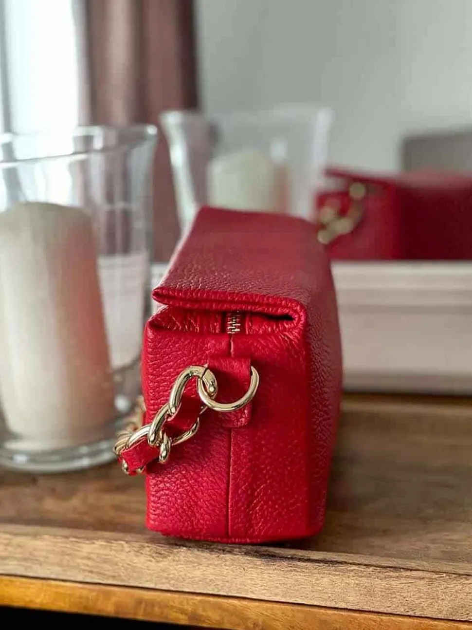 Sac Rouge Clover