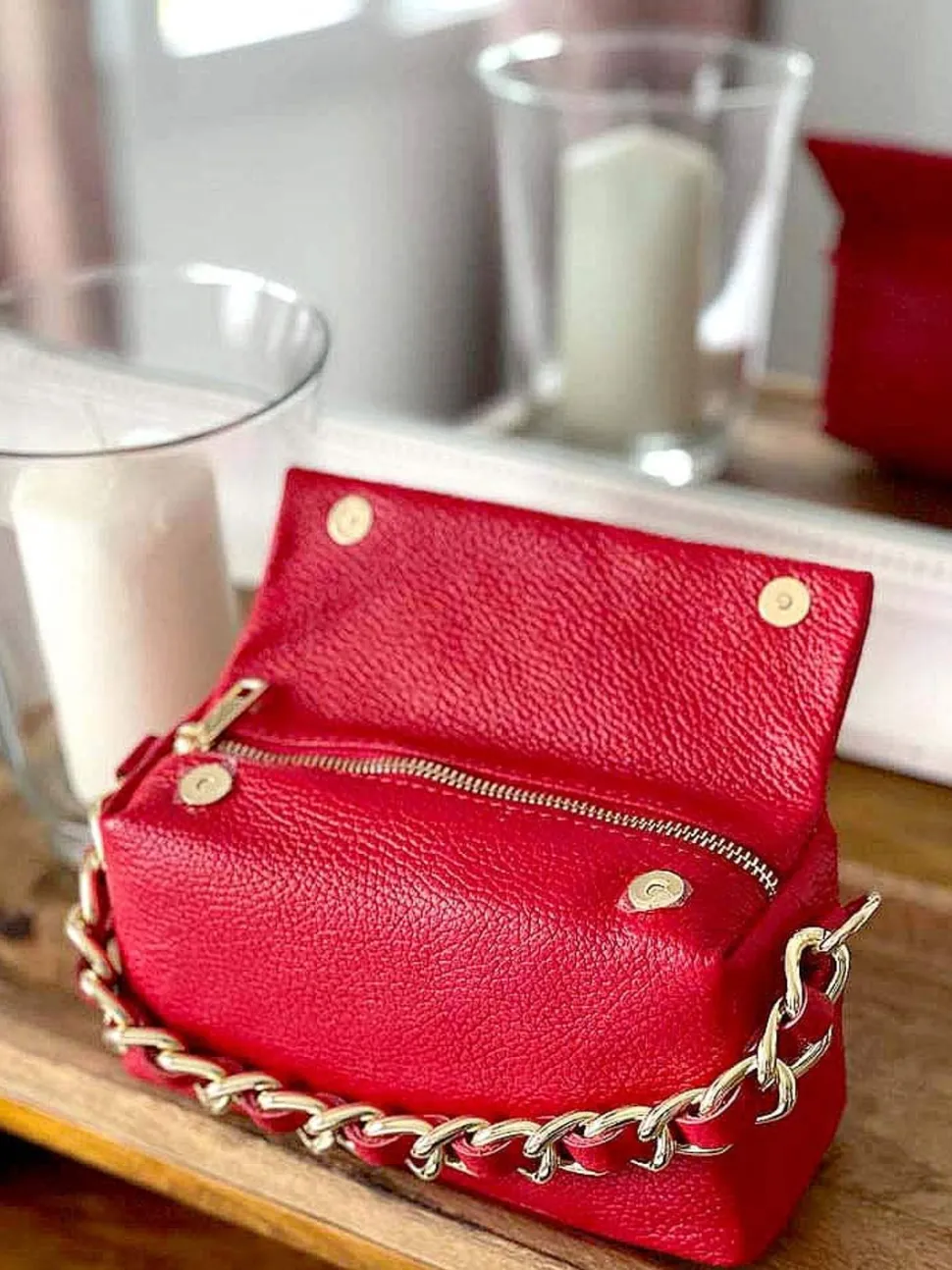 Sac Rouge Clover