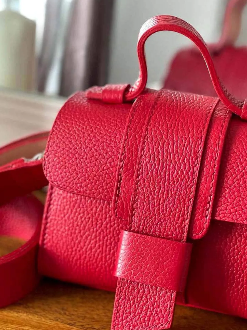 Sac Rouge Drixy