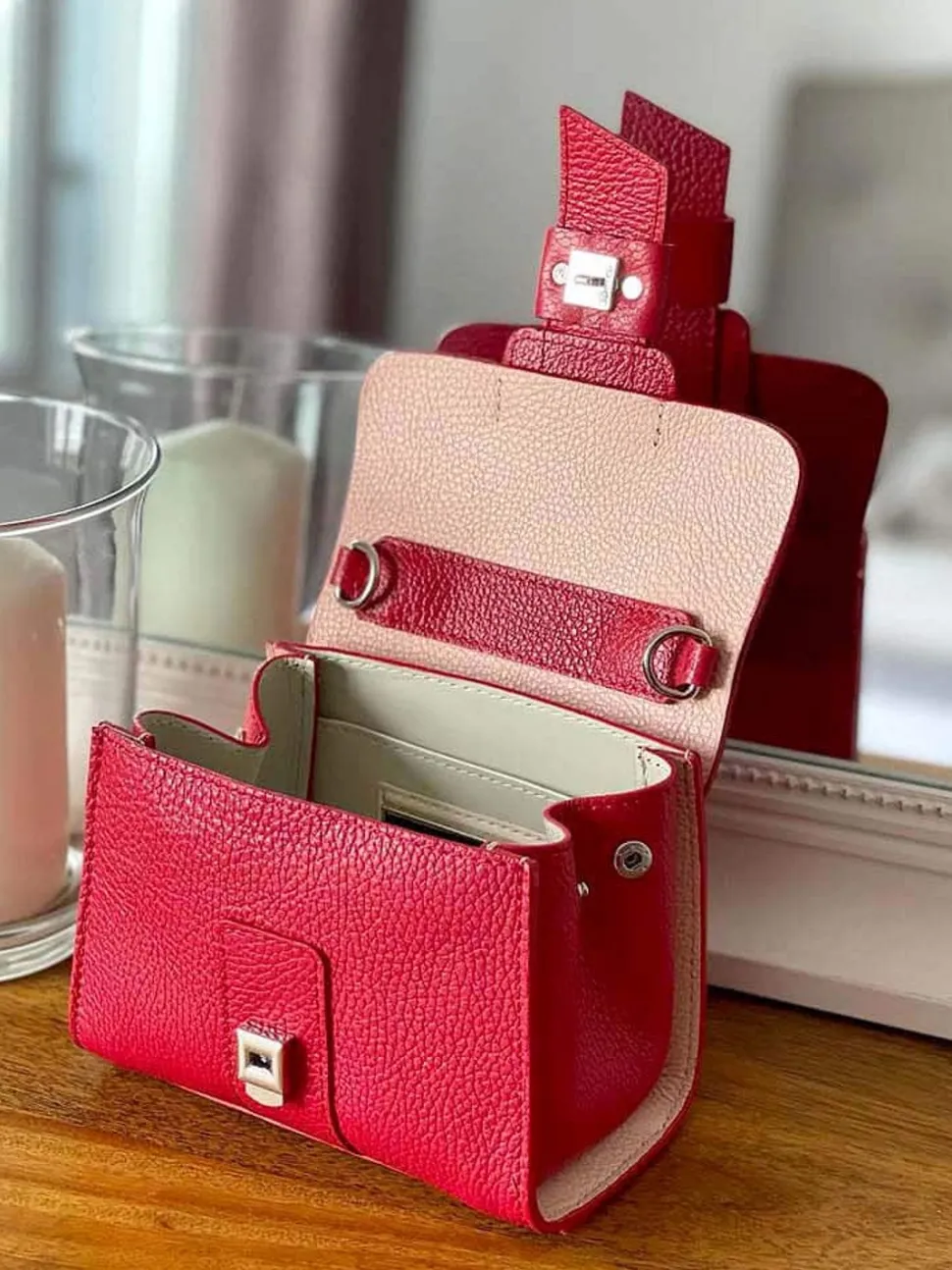 Sac Rouge Drixy
