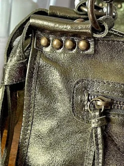 Sac Vert Anis Fabiola