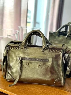 Sac Vert Anis Fabiola