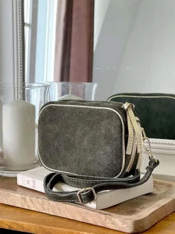 Sac Vert Kaki Jasmyne Mini
