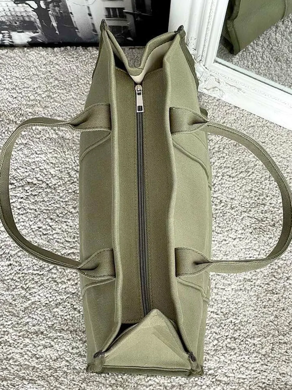 Sac Vert Miranda