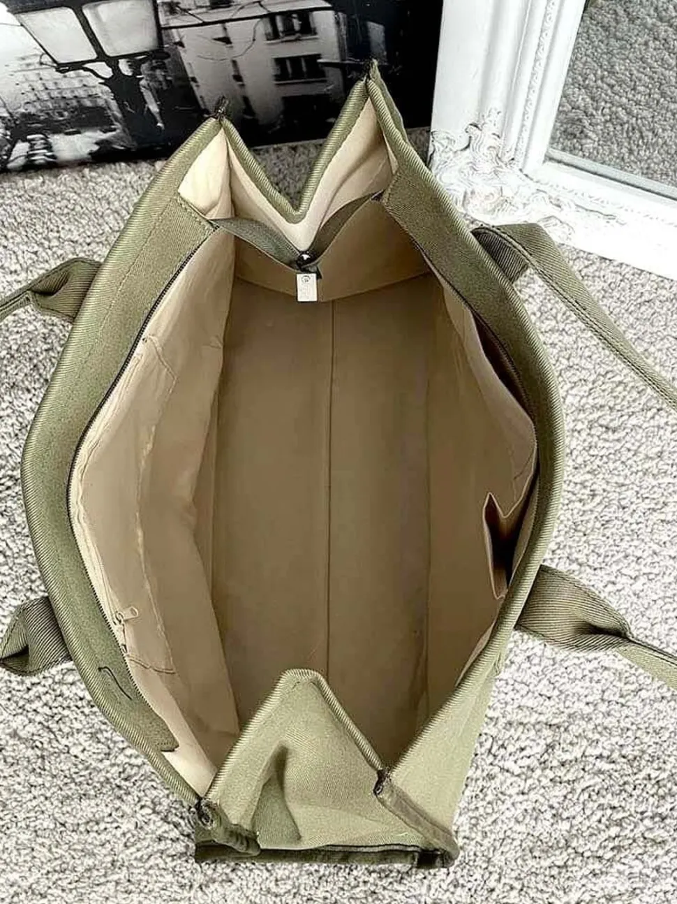 Sac Vert Miranda