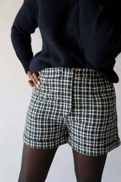 Short Bleu Barmy