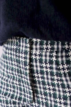 Short Bleu Barmy