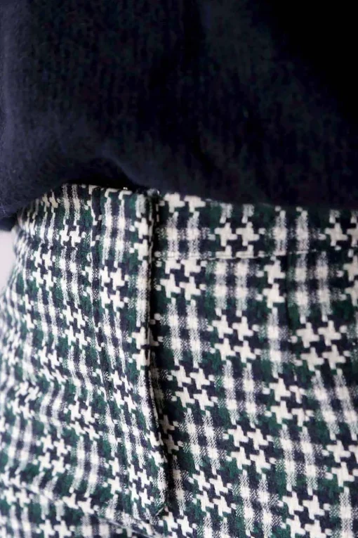 Short Bleu Barmy