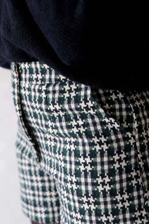 Short Bleu Barmy