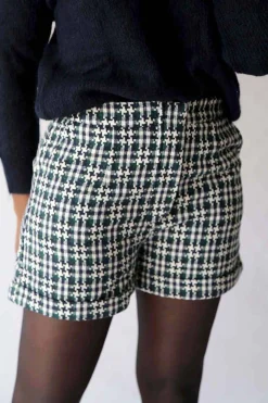 Short Bleu Barmy