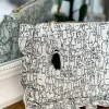 Trousse De Toilette Blanc Millie