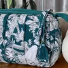 Trousse De Toilette Vert Keyla